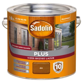 SADOLIN PLUS ÚJ DIÓ 2,5L