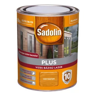 SADOLIN PLUS ÚJ CSERESZNYE 0,75L