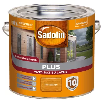 SADOLIN PLUS ÚJ CSERESZNYE 2,5L
