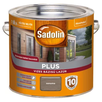 SADOLIN PLUS ÚJ SONOMA 2,5L