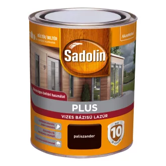 SADOLIN PLUS ÚJ PALISZANDER 0,75L