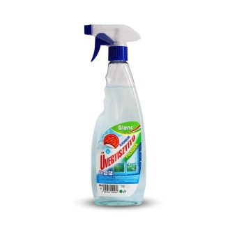 GLANC ÜVEGTISZTÍTÓ ALKOHOLOS PUMPÁS 500ML