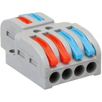 WAGO OVO2P24 NYITHATÓ 0,5-4MM/32A/400VAC