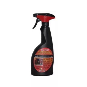 KANDALLÓABLAK TISZTÍTÓ 500ML. DR.SOOT
