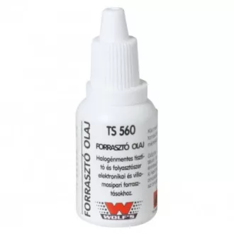 SOMOGYI FORRASZTÓ OLAJ 20ML TS560