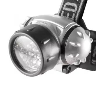 SOMOGYI FEJLÁMPA PLF19 LED