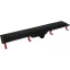 STYRON BELT.FOLYÓKA 700MED RÁCCSAL STY-M-70-FF