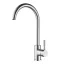 STYRON CSAPTELEP ÁLLÓ ÖNTÖTT AQUA MCST-13