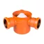 STYRON SZUEZSZIFON 3-AS STY-503-3