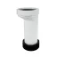 STYRON WC BEKÖTŐ 20MM ELTOLÁSSAL STY-530-20-H