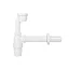 STYRON STY-535-40 PISSOAR SZIFON EXCEN. 40-ES