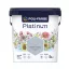 PLATINUM FALF. EZÜST ZSÁLYA 5L E20