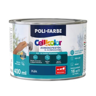 CELLKOLOR MF ZOMÁNC KÉK 0,4L