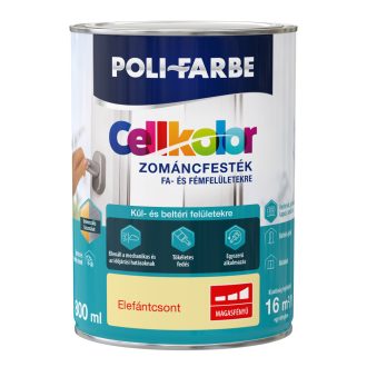 CELLKOLOR MF ZOMÁNC ELEFÁNTCSONT 0,8L