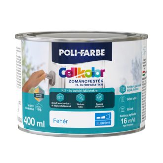 CELLKOLOR SF. ZOMÁNC FEHÉR 0,4L