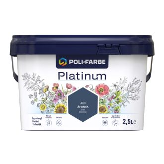 PLATINUM FALF. ÁFONYA 2,5L