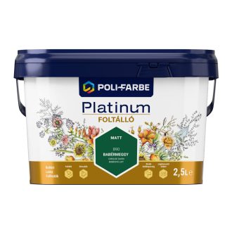PLATINUM FOLTÁLLÓ BABÉRMEGGY B90 2,5L