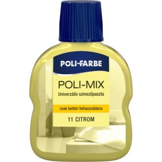 POLIFARBE POLI-MIX SZÍNEZŐ P11 100ML CITROM