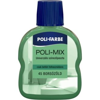 POLIFARBE POLI-MIX SZINEZŐ P45 100ML BORSÓZÖLD