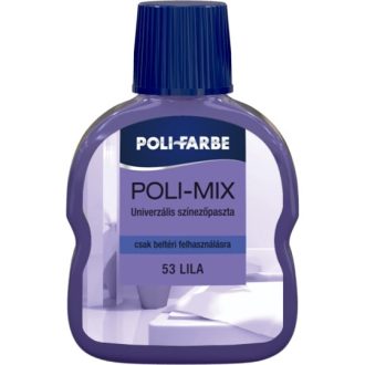 POLIFARBE POLI-MIX SZINEZŐ P53 100ML LILA