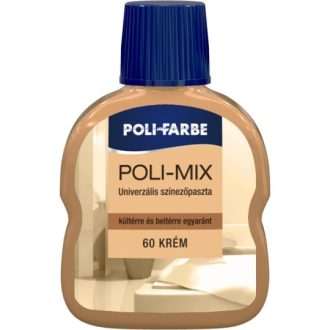 POLIFARBE POLI-MIX SZINEZŐ P60 100ML KRÉM