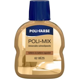 POLIFARBE POLI-MIX SZINEZŐ P62 100ML BÉZS