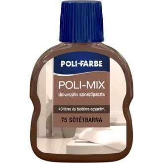 POLIFARBE POLI-MIX SZINEZŐ P75 100ML S.BARNA