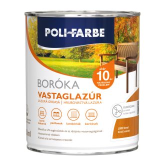 BORÓKA VASTAGLAZÚR FENYŐ LB02 0,75L