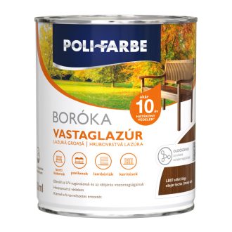BORÓKA VASTAGLAZÚR SÖTÉTTÖLGY LB07 0,75L