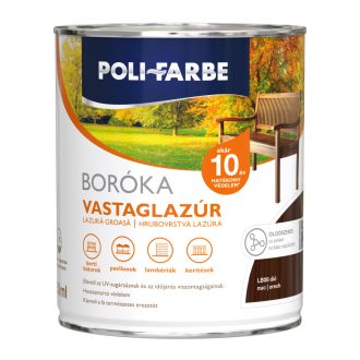 BORÓKA VASTAGLAZÚR DIÓ LB08 0,75L