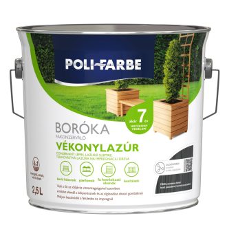 BORÓKA VÉKONYLAZÚR PASADENA FENYŐ FB06 2,5L