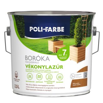 BORÓKA VÉKONYLAZÚR MANDULA FB04 2,5L