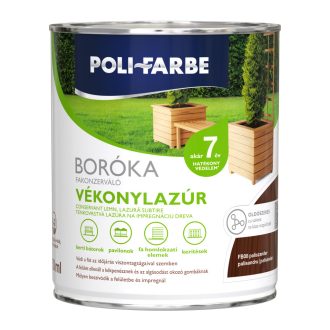 BORÓKA VÉKONYLAZÚR PALISZANDER FB08 0,75L