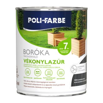 BORÓKA VÉKONYLAZÚR PASADENA FENYŐ FB06 0,75L