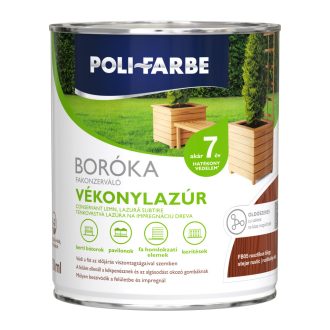 BORÓKA VÉKONYLAZÚR RUSZTIKUSTÖLGY FB05 0,75L
