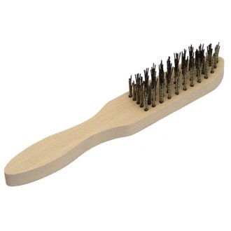 EXTOL DRÓTKEFE 5 SOROS FA NYÉL 280MM 84921