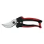 METSZŐOLLÓ JAPÁN.ACÉLRED&BLACK 21CM/C24-3/3105
