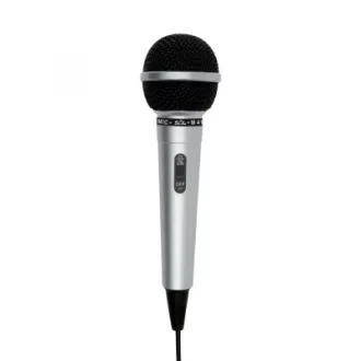 SOMOGYI KÉZI MIKROFON 6,3MM M41