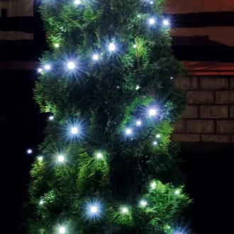 SOMOGYI LED FÉNYFÜZÉR 500 LED KÜLT KKL 500C/WH