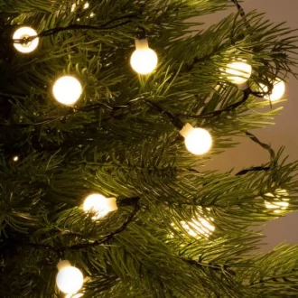 SOMOGYI LED GÖMB FÜZÉR KII 100B/WW