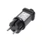 SOMOGYI HÁL.ADAPTER FÉNYFŰZÉRHEZ 24V 9W