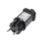 SOMOGYI HÁL.ADAPTER FÉNYFŰZÉRHEZ 24V 9W