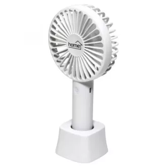 SOMOGYI KÉZI TÖLTHETŐ VENTILÁTOR 9CM HF9/WH