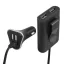 SOMOGYI AUTÓS USB TÖLTŐ 4X2,4A SAU 96