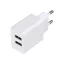 SOMOGYI USB TÖLTŐ 2.4A