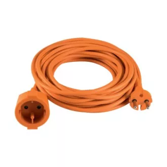 SOMOGYI HOSSZABBÍTÓ 10M 2X1,5MM NARANCS