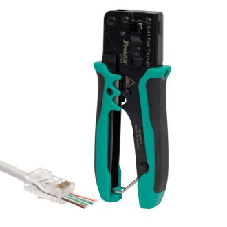 SOMOGYI GYORSKRIMPELŐ CP-342 UTP-RJ45