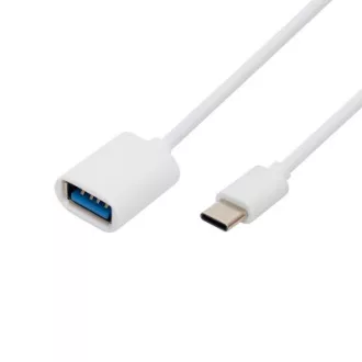 SOMOGYI OTG KÁBEL USB-C DUGÓ USB-A ALJZAT