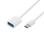 SOMOGYI OTG KÁBEL USB-C DUGÓ USB-A ALJZAT