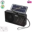 SOMOGYI NAPELEMES HIBRID RÁDIÓ BT/USB/SD RPH1